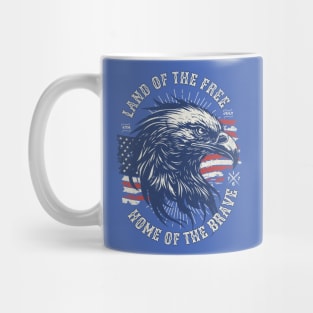 4th of July Mug